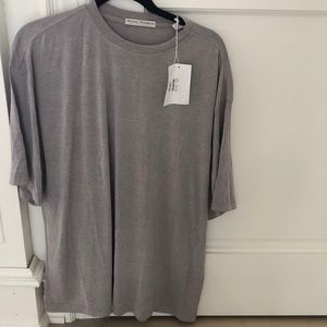 Men’s new w tags designer Michael Brandon shirt